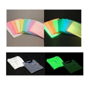 Glow in Dark Polyester Fabric