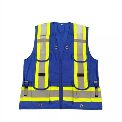 Lieljaudas mērnieka drošības veste